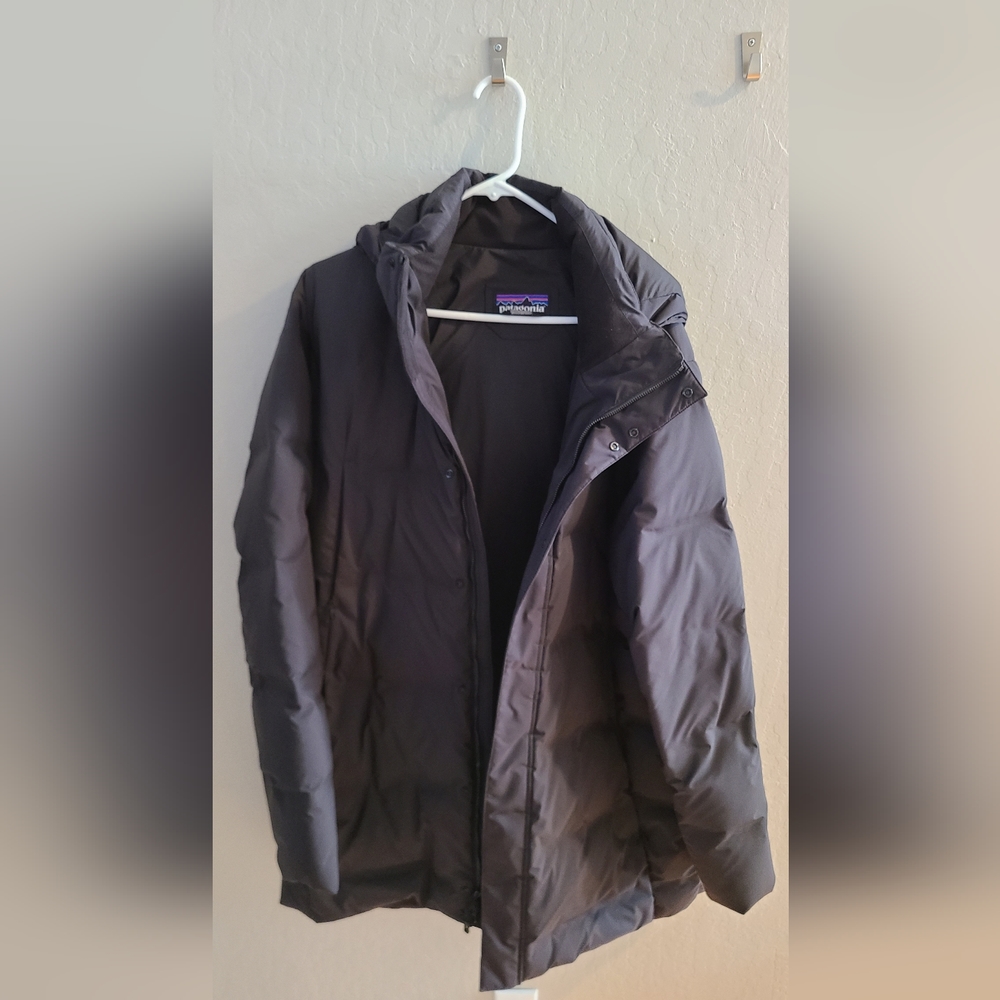 Patagonia Mens Parka Jacket